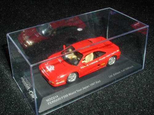 ★1/43★Ferrari フェラーリ F355 ベルリネッタ★レッド★京商★ ☆1/43☆Ferrari フェラーリ F355 ベルリネッタ☆レッド☆京商